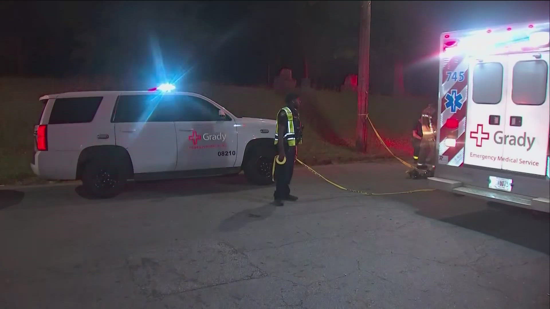 Fatal house fire in northwest Atlanta kills 1 | 11alive.com