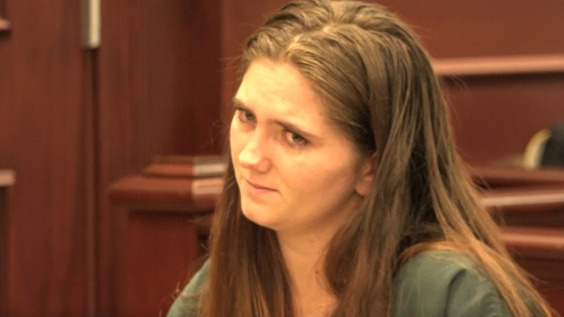 Hannah Payne jury trial for 2019 murder of Herring