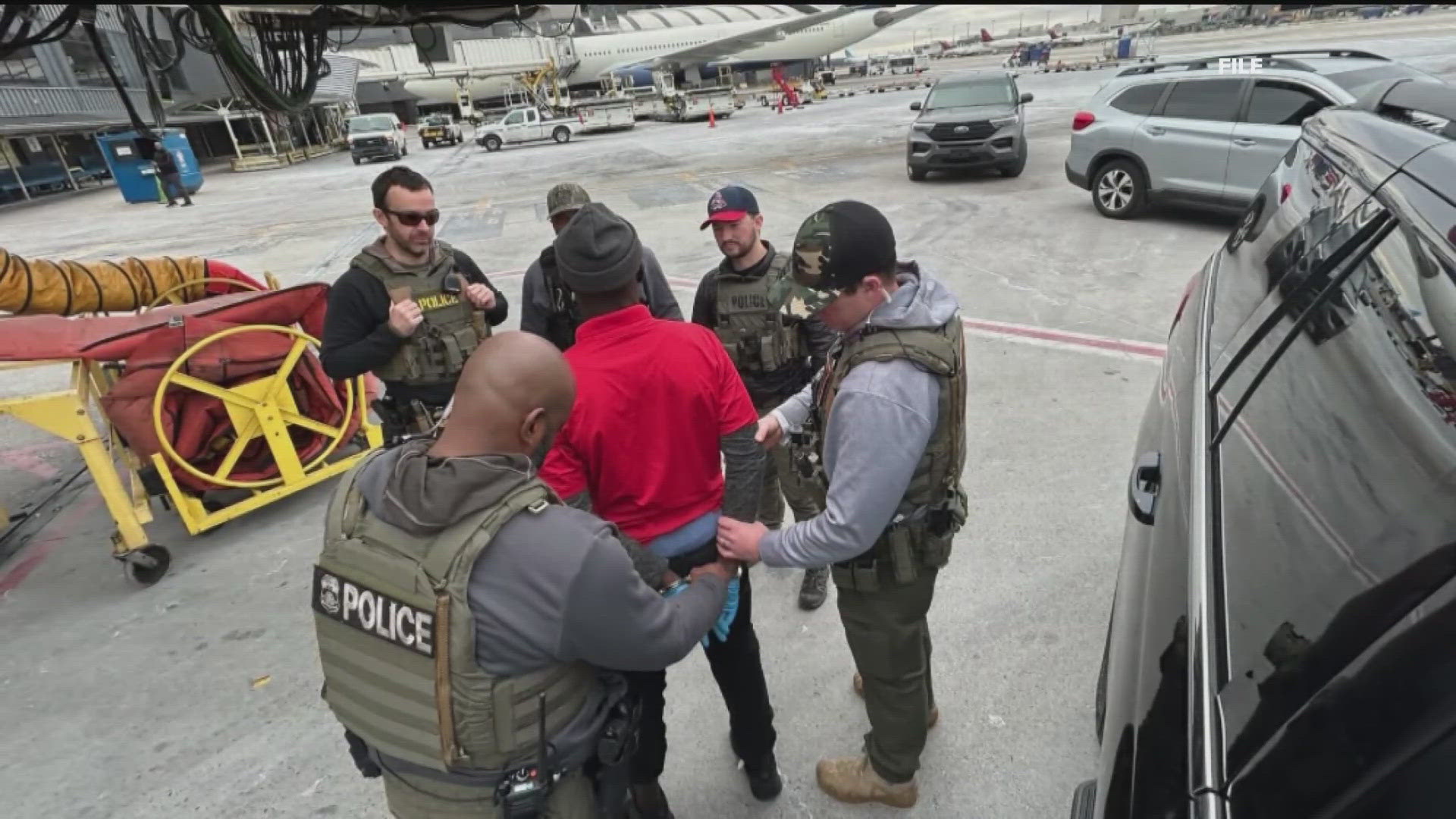 Gwinnett Sheriff Keybo Taylor and Chief Cleophas Atwater criticized the law and clarified the department's immigration policies.