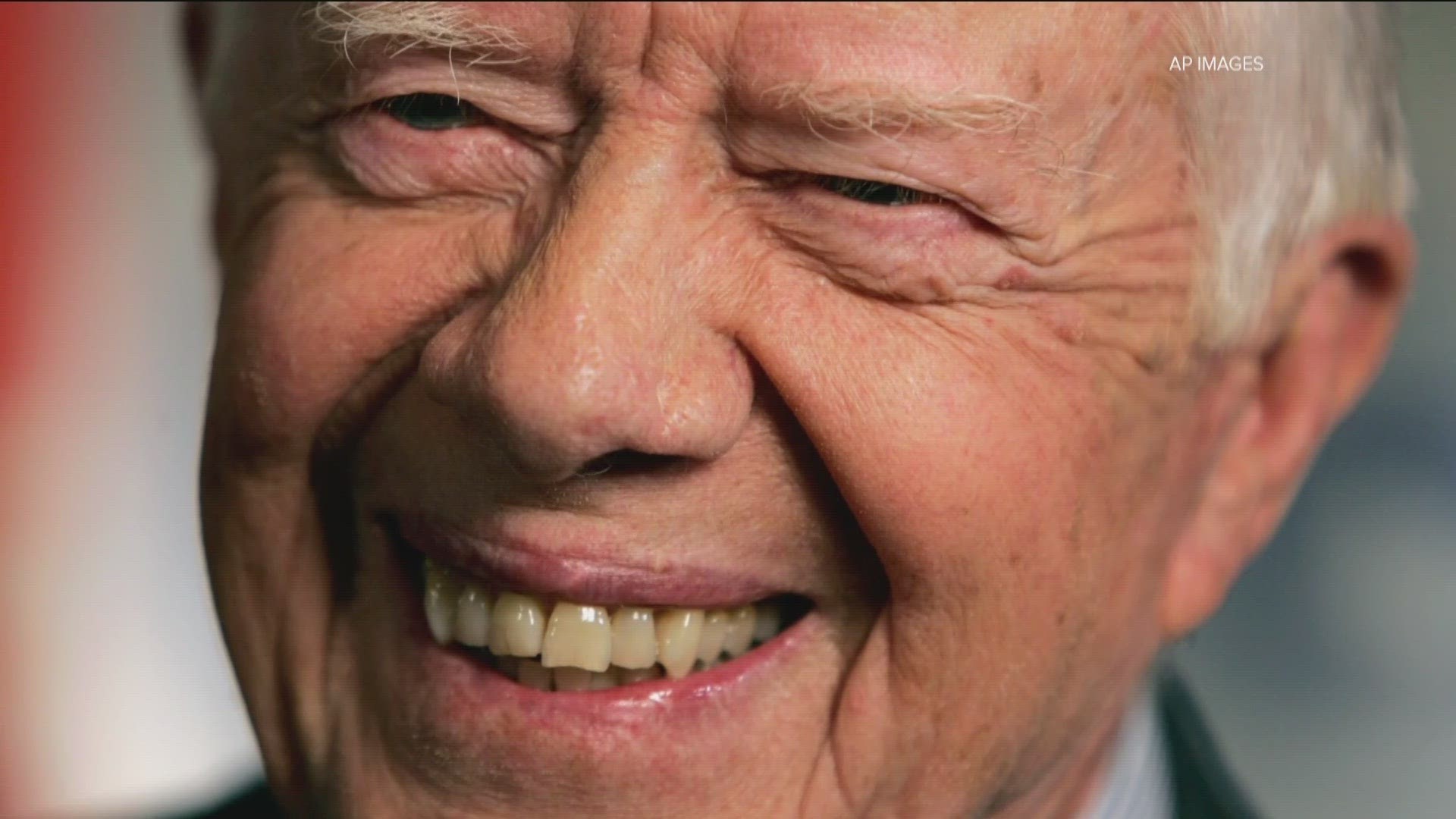 Jimmy Carter health update final chapter of life