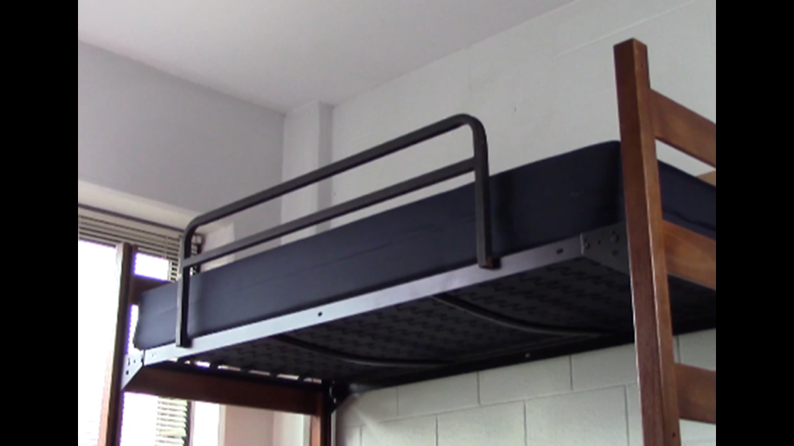 Bed rails for on sale bunk beds