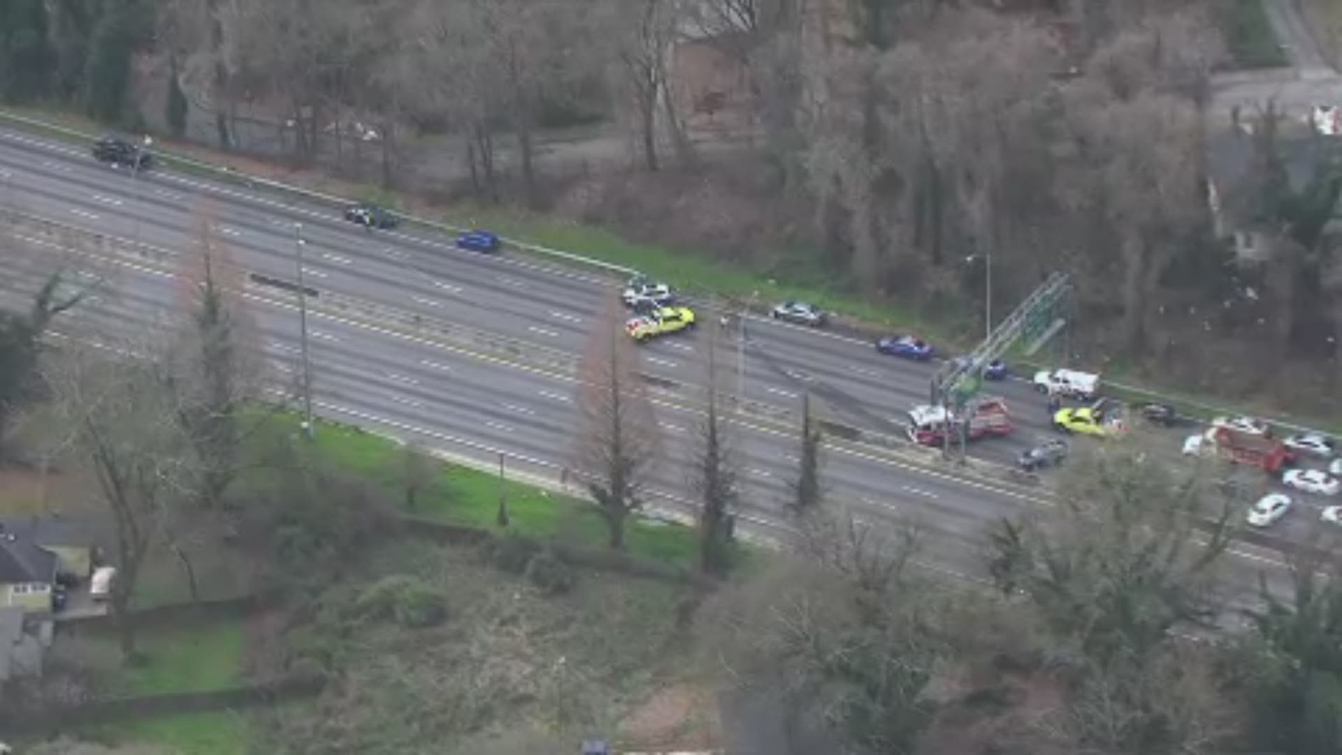 Wreck On I 20 Eastbound Leaves Multiple Injuries 1832