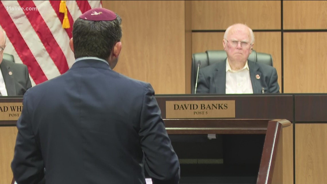 Cobb Co. Schools addresses antisemitism - Vimarsana News