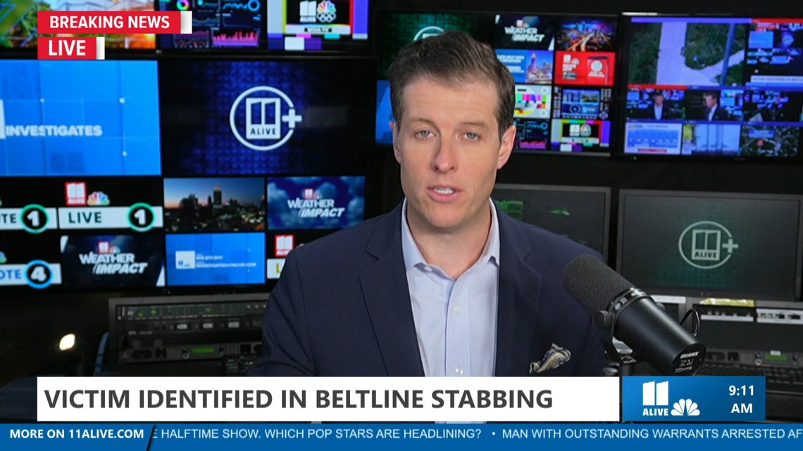 23-year-old victim identified in Beltline stabbing attack | 11alive.com