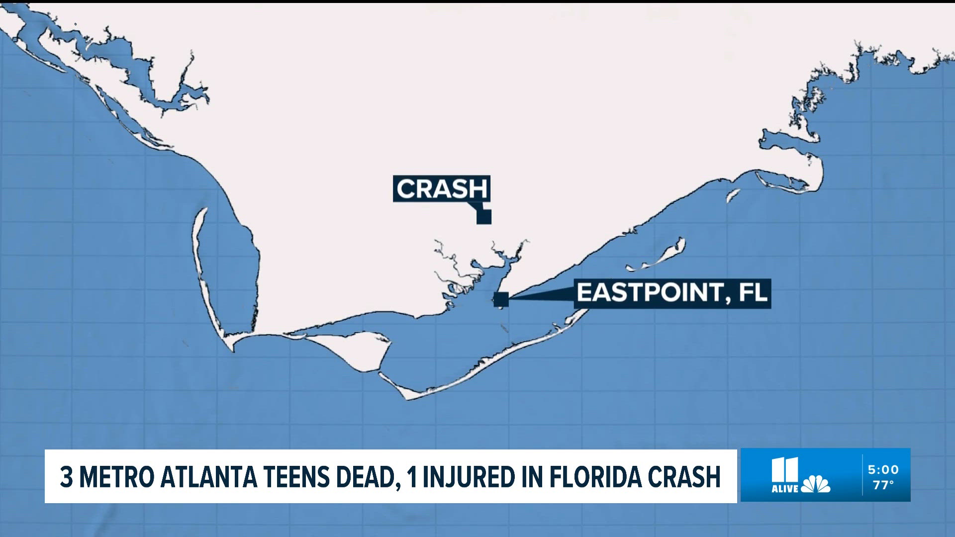 3 metro Atlanta teens killed in Florida crash | 11alive.com