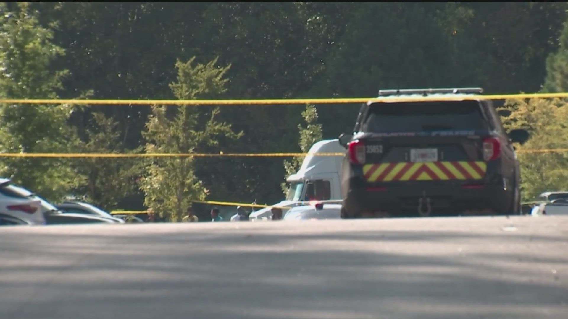 The apartment complex has been the scene of at least four deadly shootings within the past year, records show.