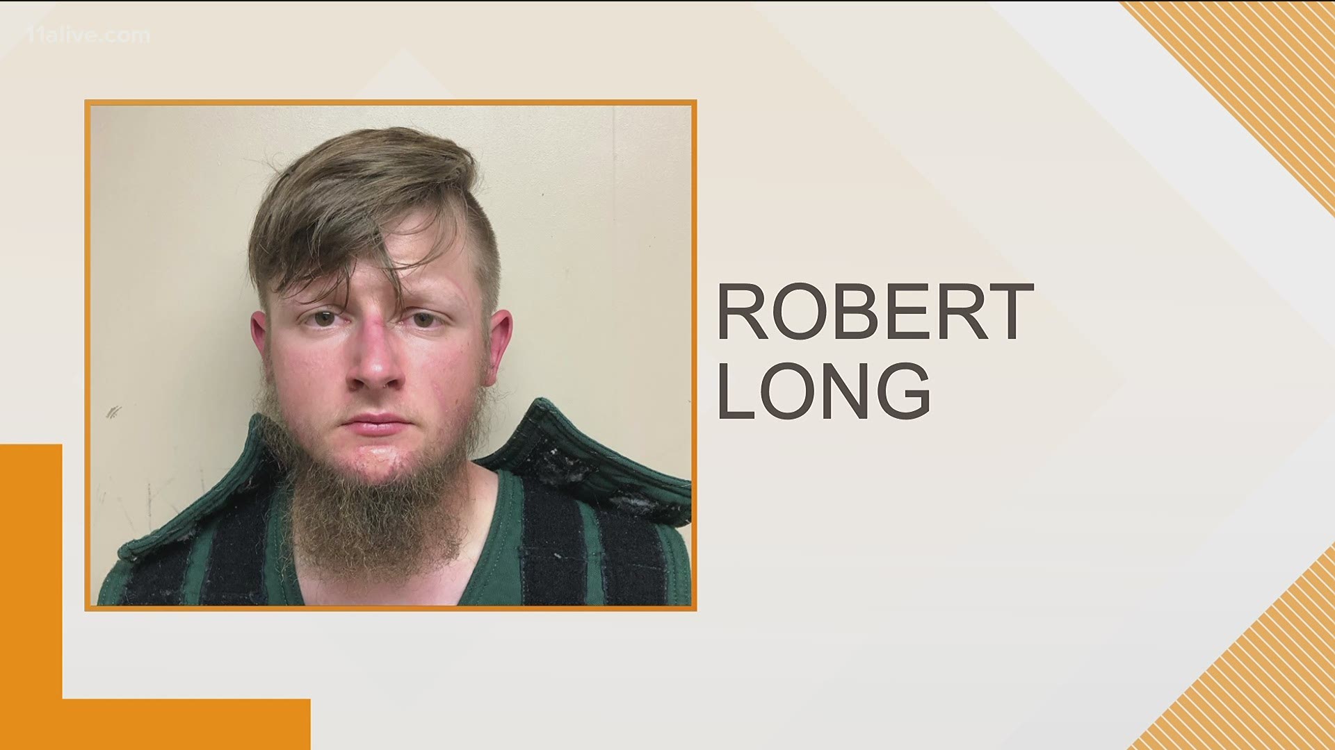 Troopers describe arrest of accused spa shooter Robert Aaron Long ...