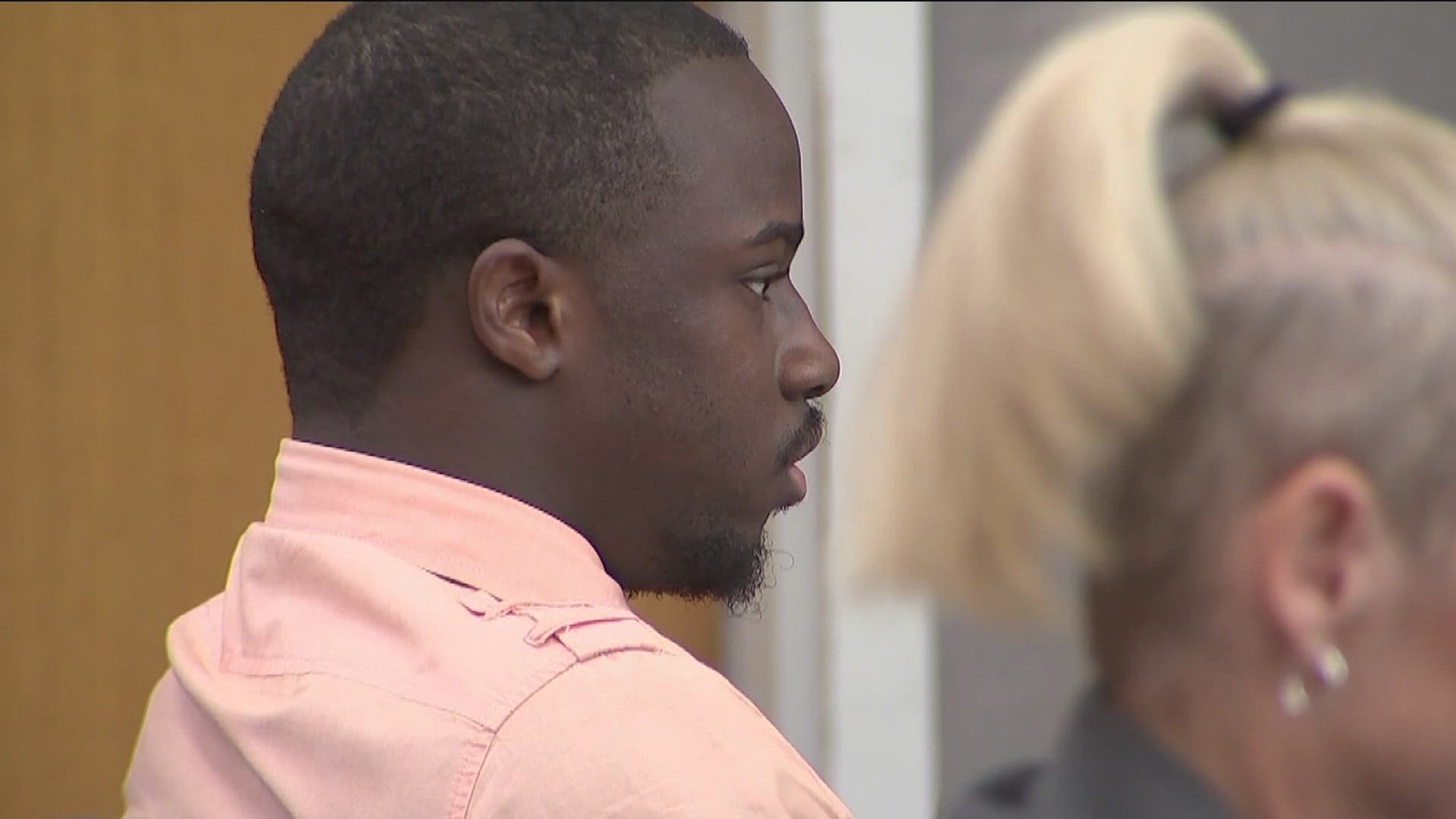 Several people from Miles Bryant past testify against him.