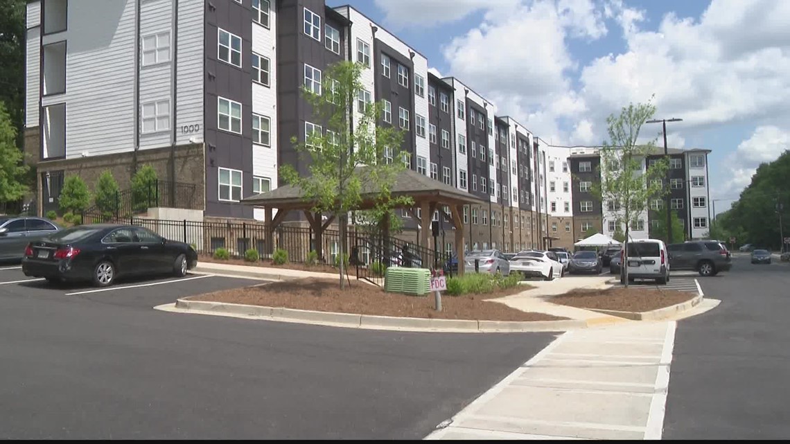 BeltLine says it has created or preserved 373 units of affordable housing in 2022, already passing yearly goal