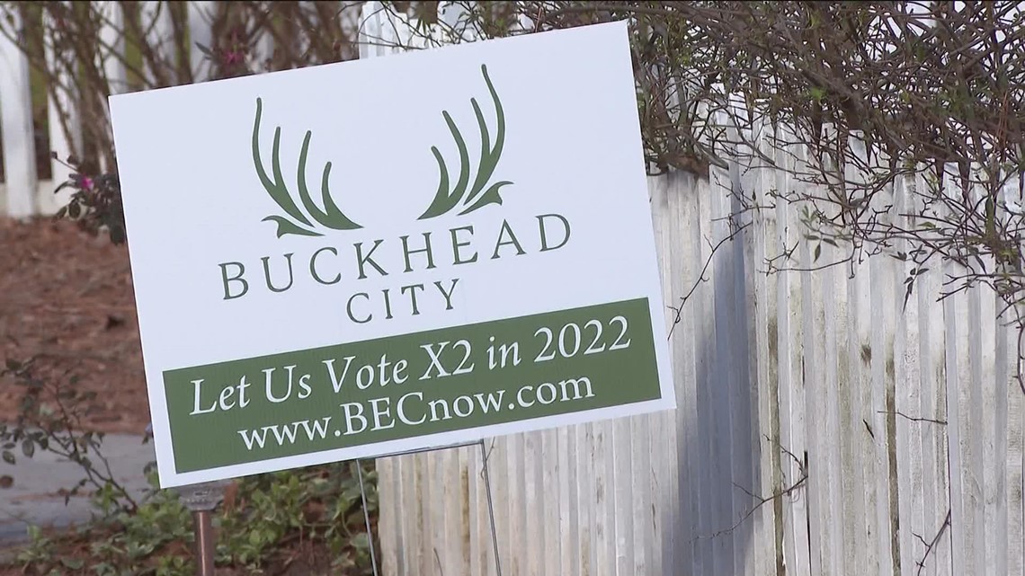 New Buckhead cityhood bill in Georgia Senate - Vimarsana News