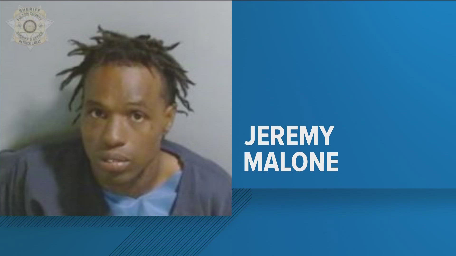 Jeremy Malone is facing several charges in the incident.