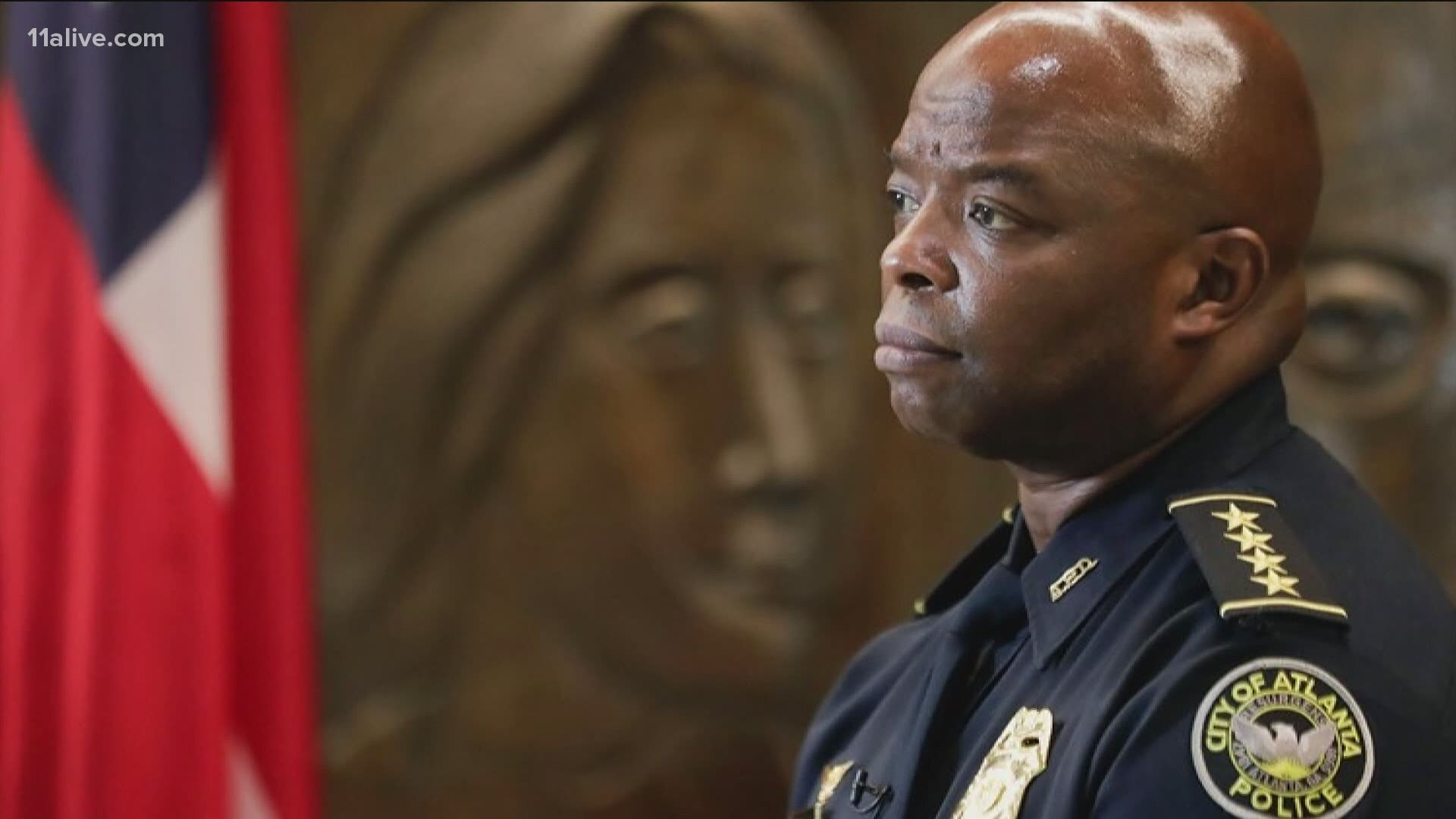 Man shot in Atlanta Martin Luther King Dr | 11alive.com