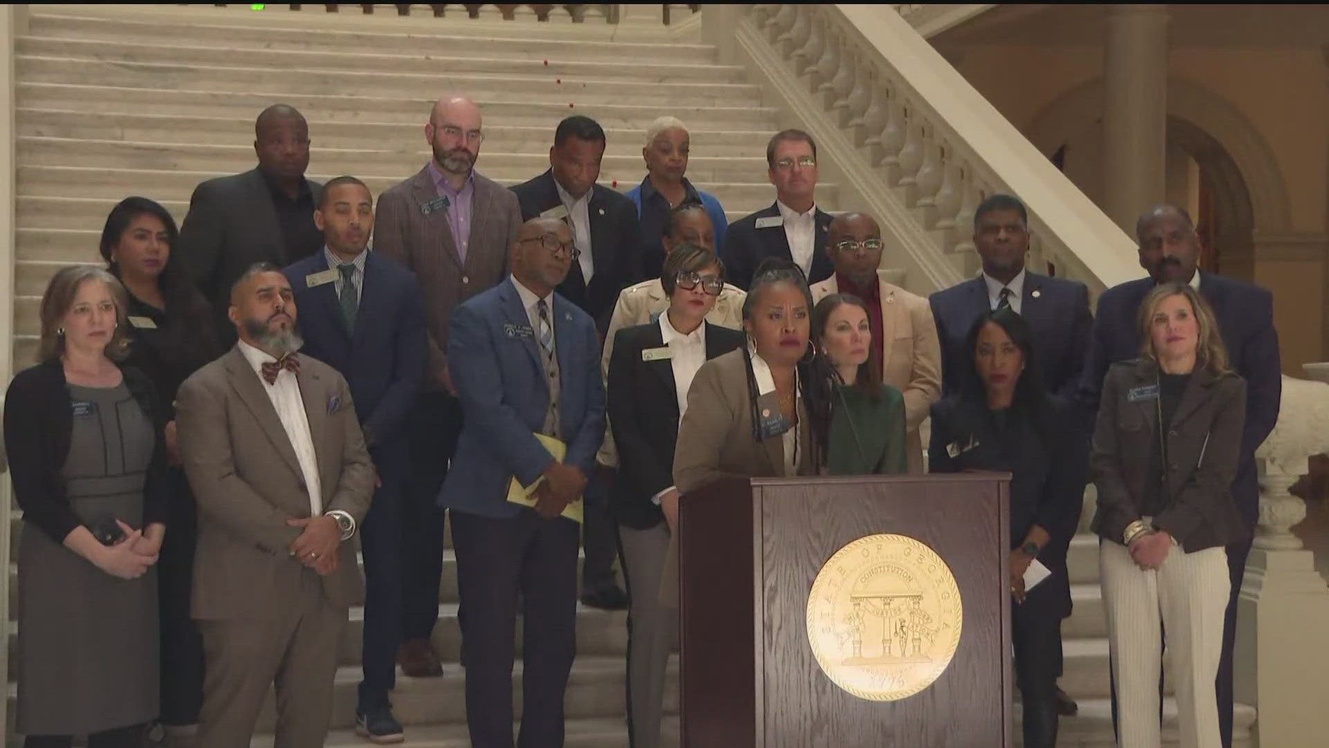 Lawmakers torn on tort reform in Georgia | 11alive.com