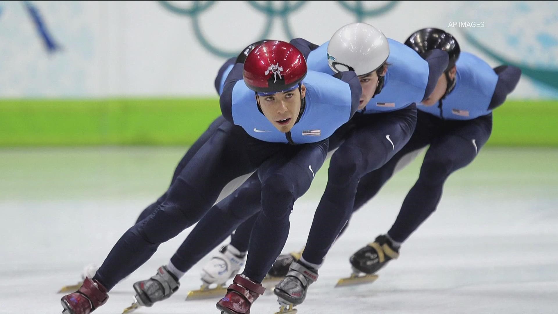 He's the most decorated Winter Olympian of all time.