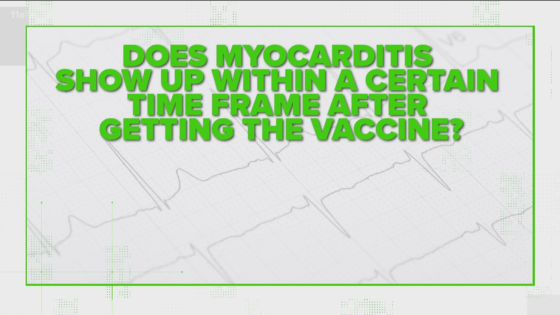 Covid vaccine myocarditis What to