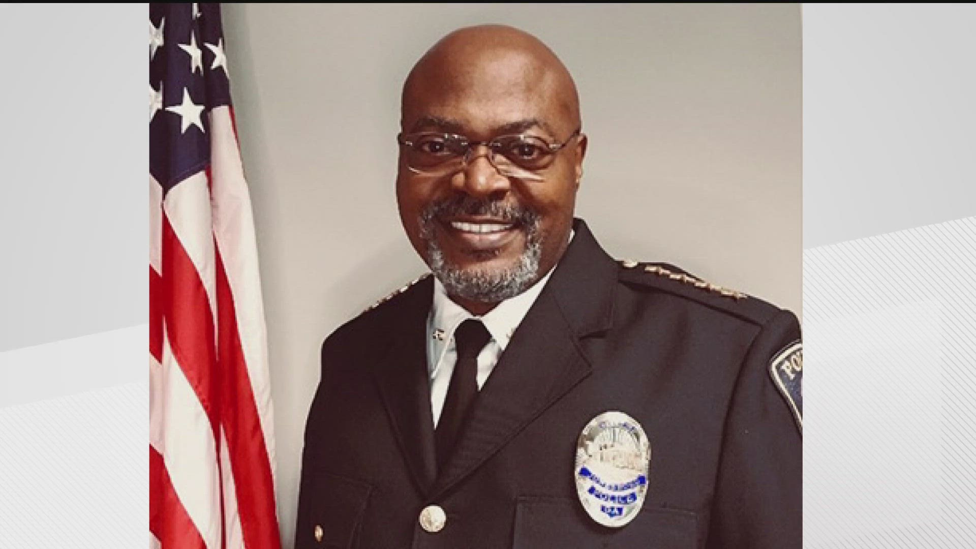 State records show Tommy Henderson has been the chief since November 2020.