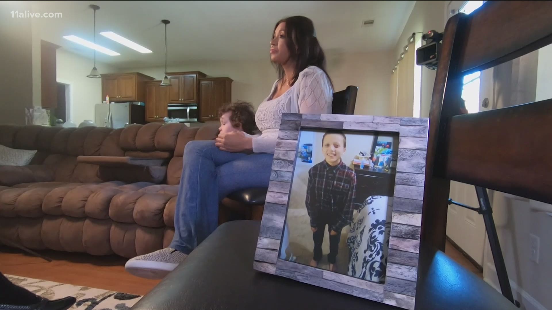 #KeepingBradley is a part of 11Alive's series investigating the challenges and systemic gaps that cause parents to abandon their children to state custody.