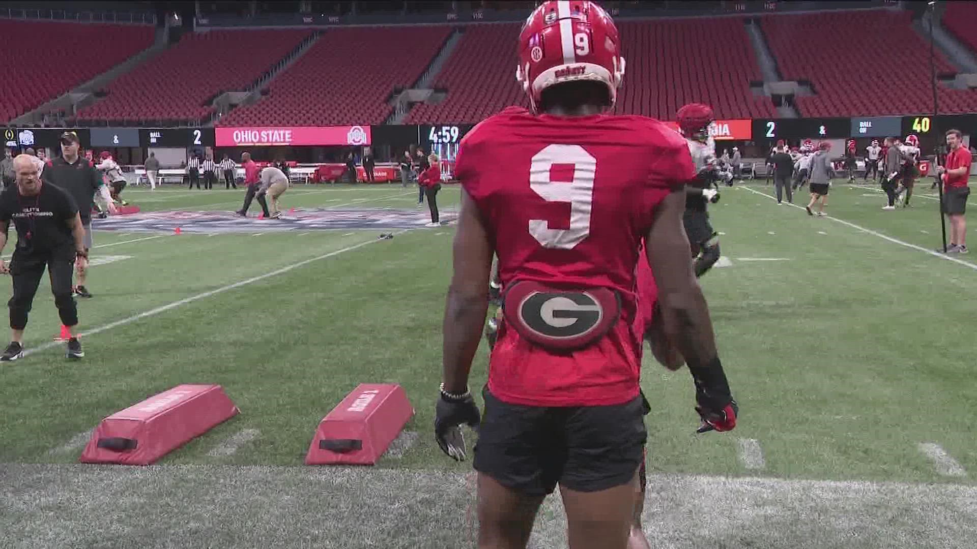 Peach Bowl Georgia vs. Ohio State time tickets TV info & more | 11alive.com