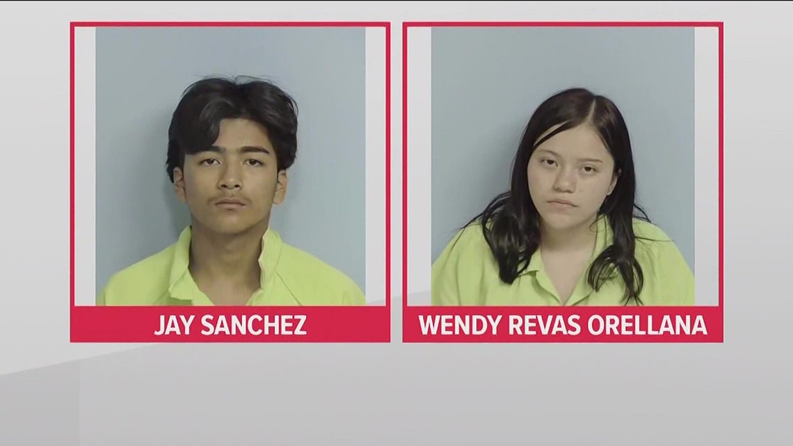 Two 16-year-olds arrested in double shooting that left another teenage ...