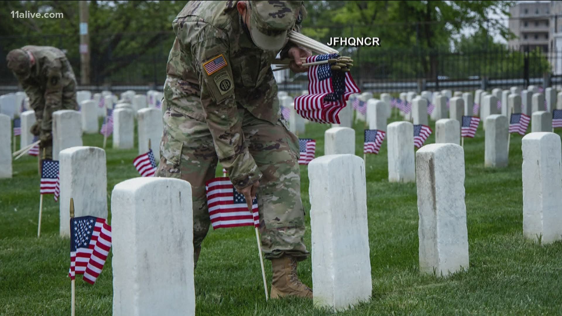 Though there will be changes this year to Memorial Day remembrances, some traditions continue.