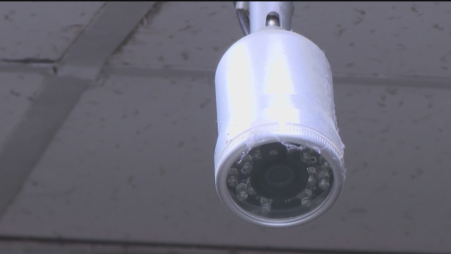 So far, they have close to 900 cameras registered with the program. This means investigators can reach out to a camera owner if they need help solving a crime.