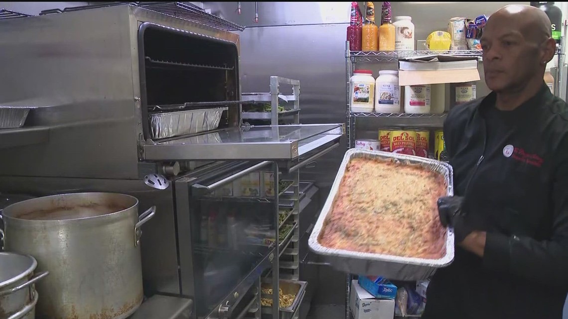 Atlanta nonprofit partners with organizations to feed 1,200 - Vimarsana News