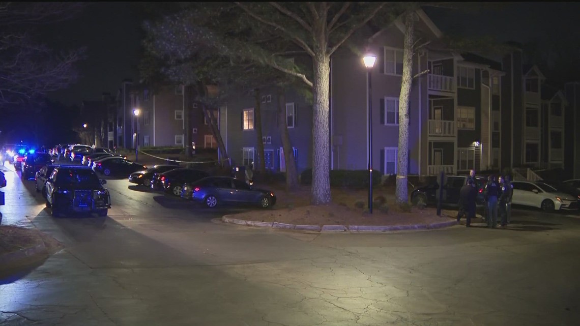 Victim identified in deadly double shooting at Cobb County apartment ...