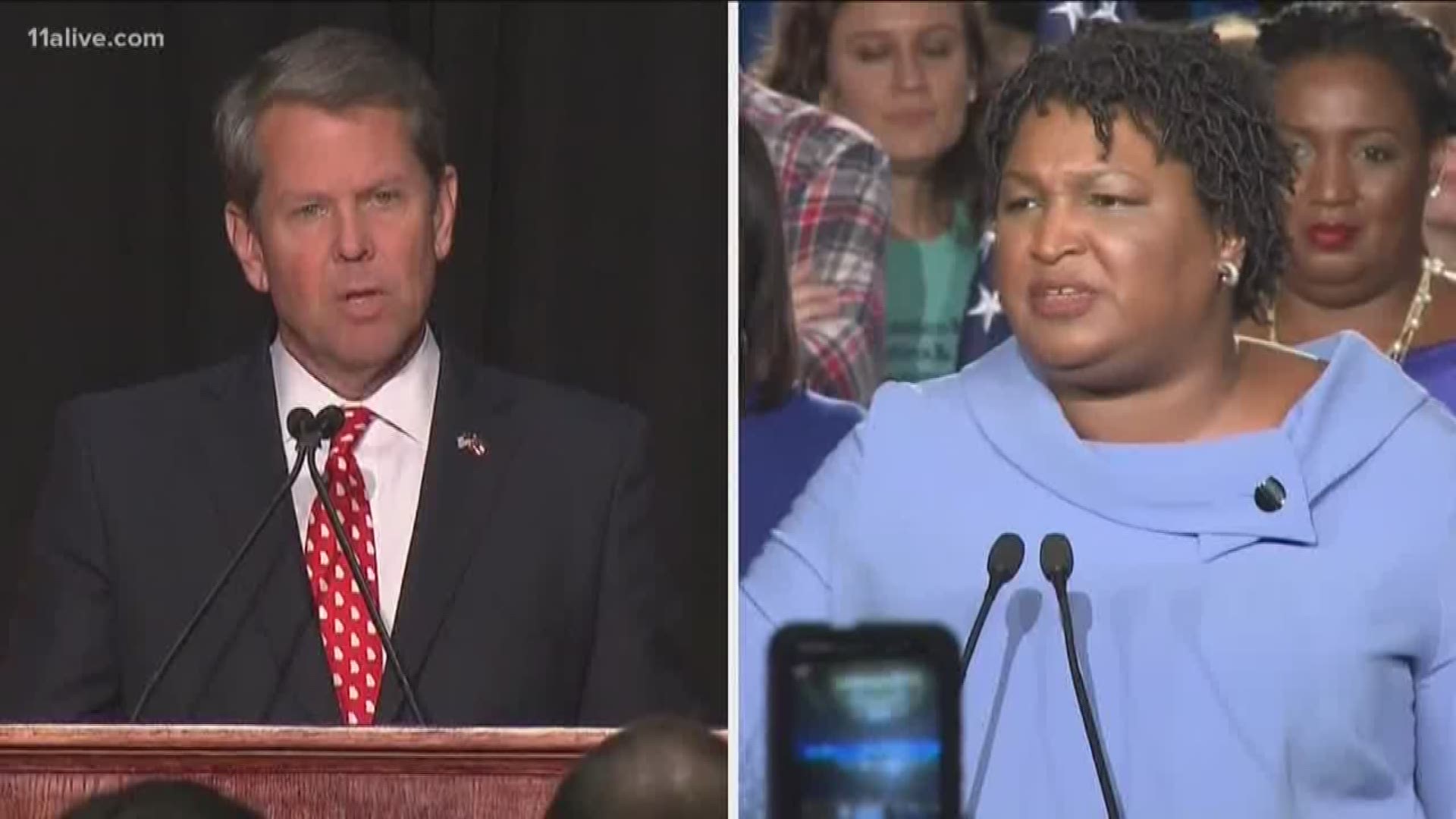 Five Georgia voters are hopeful that an emergency federal injunction will take Brian Kemp out of the role of overseeing the election process.