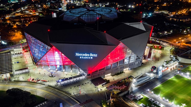 Upgrades Highlight New Season at Mercedes-Benz Stadium - Atlanta Jewish  Times