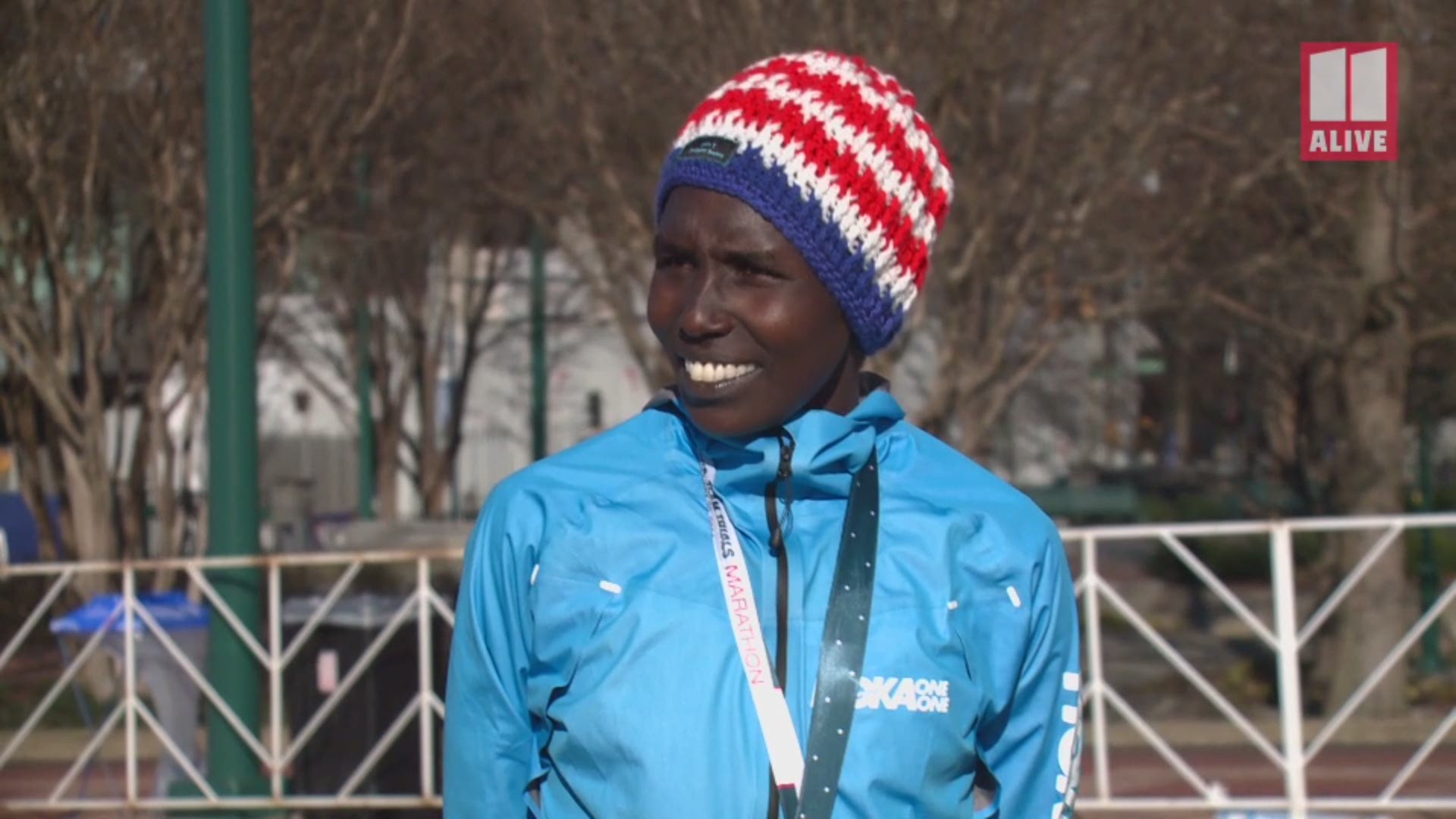 Aliphine Tuliamuk, a past winner of the AJC Peachtree Road Race, finished 7 seconds ahead of the 2nd-place finisher and will be heading to her first Olympic Games.