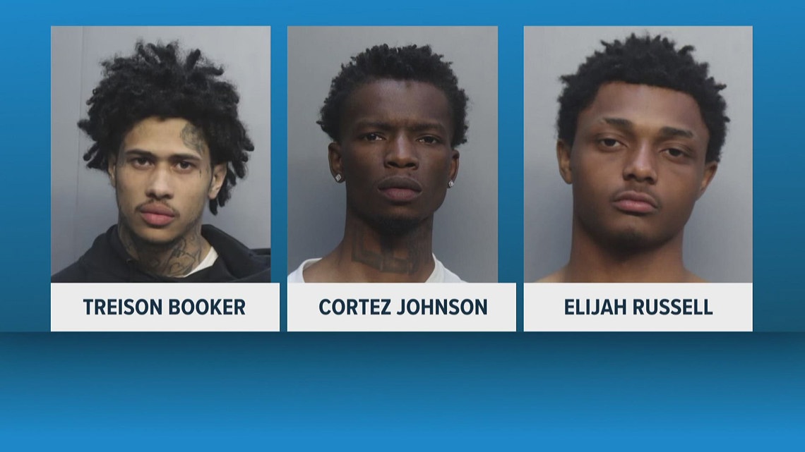 3 Georgia men accused of breaking into home of reality star in Florida ...