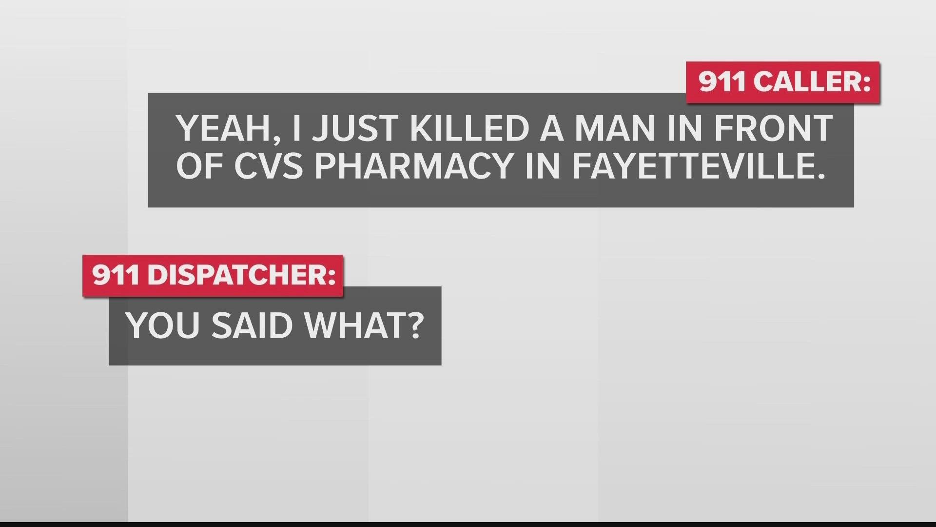 Employee Killed Outside CVS In Peachtree City; Man Admits To Deadly ...