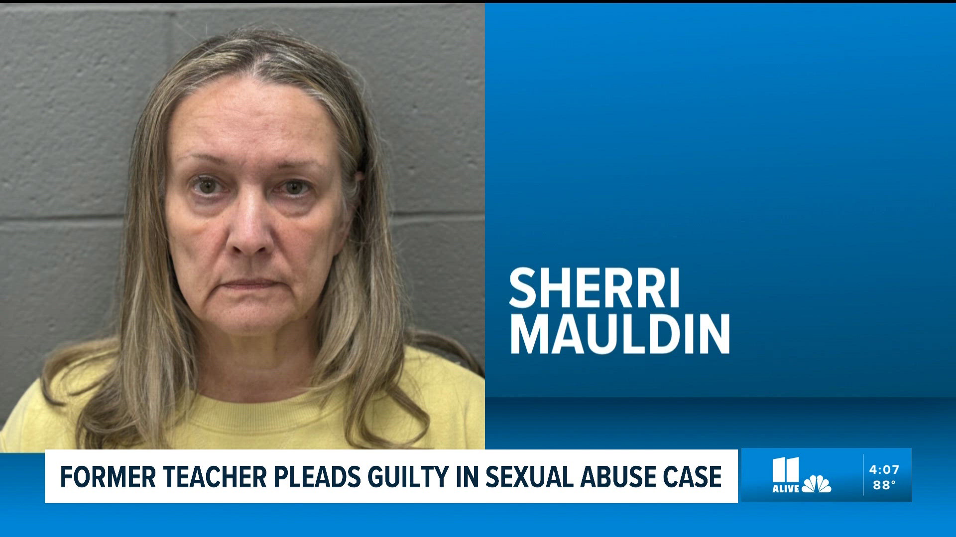 Former teacher pleads guilty to molesting student | 11alive.com