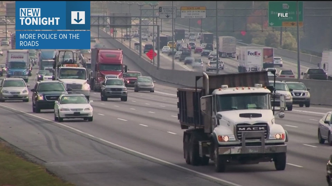 Operation Southern Slowdown Happening In Georgia Other Southeast