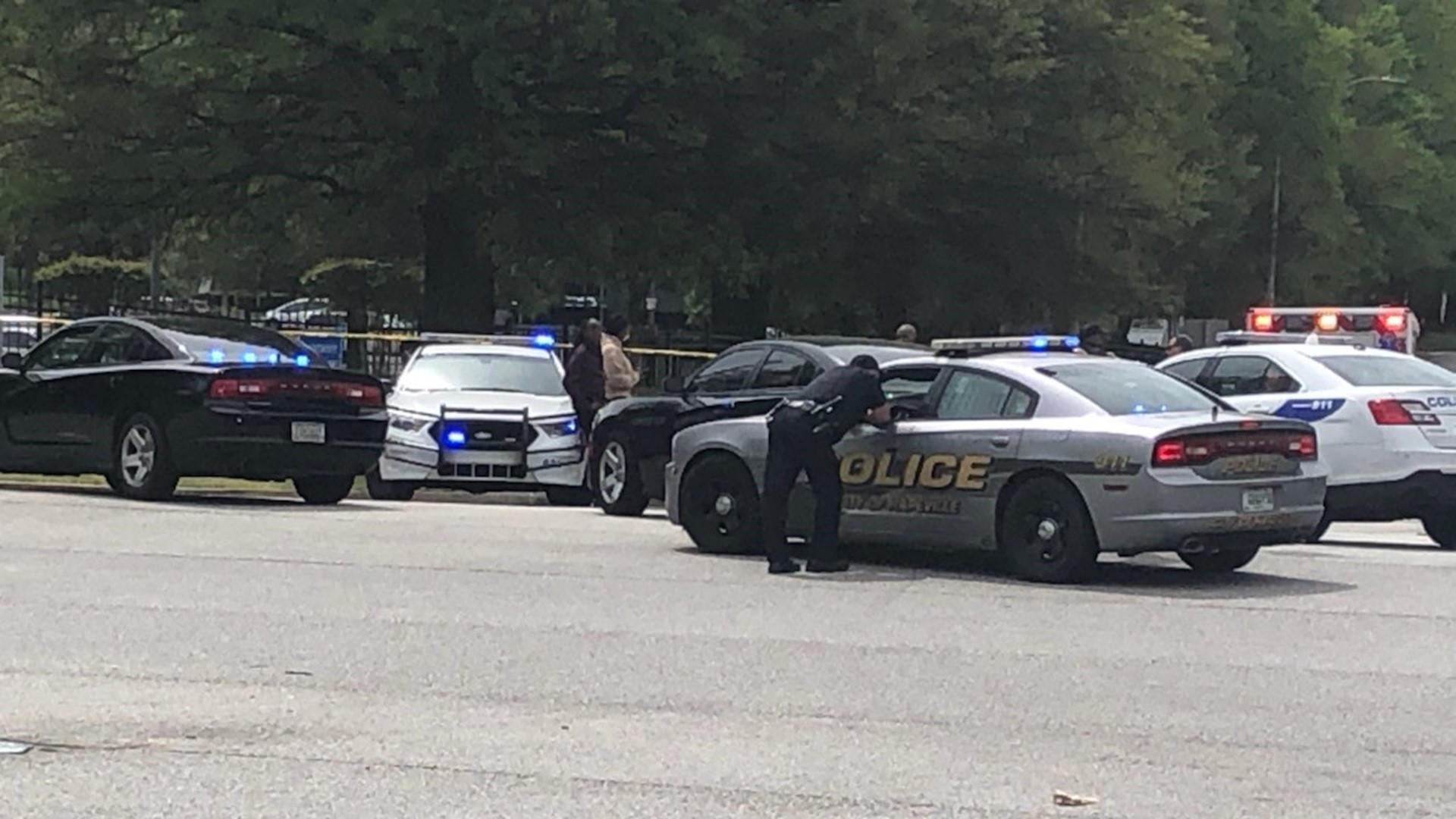 College Park Police Shooting In East Point 6970