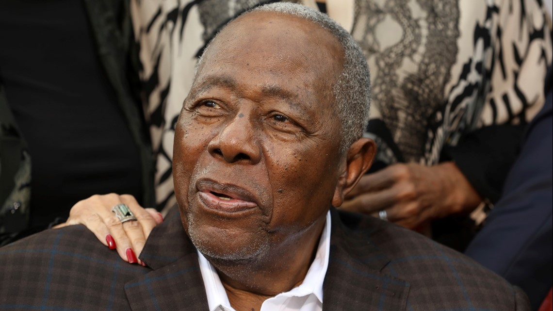 Delta employees honor Hank Aaron's legacy by restoring historic