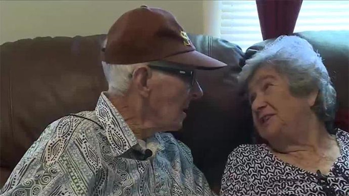 Husband Wife Married 71 Years Die On Same Day
