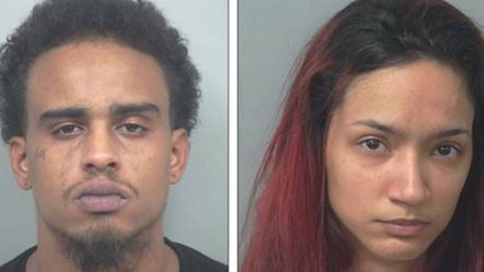 mom, boyfriend charged with infant's death