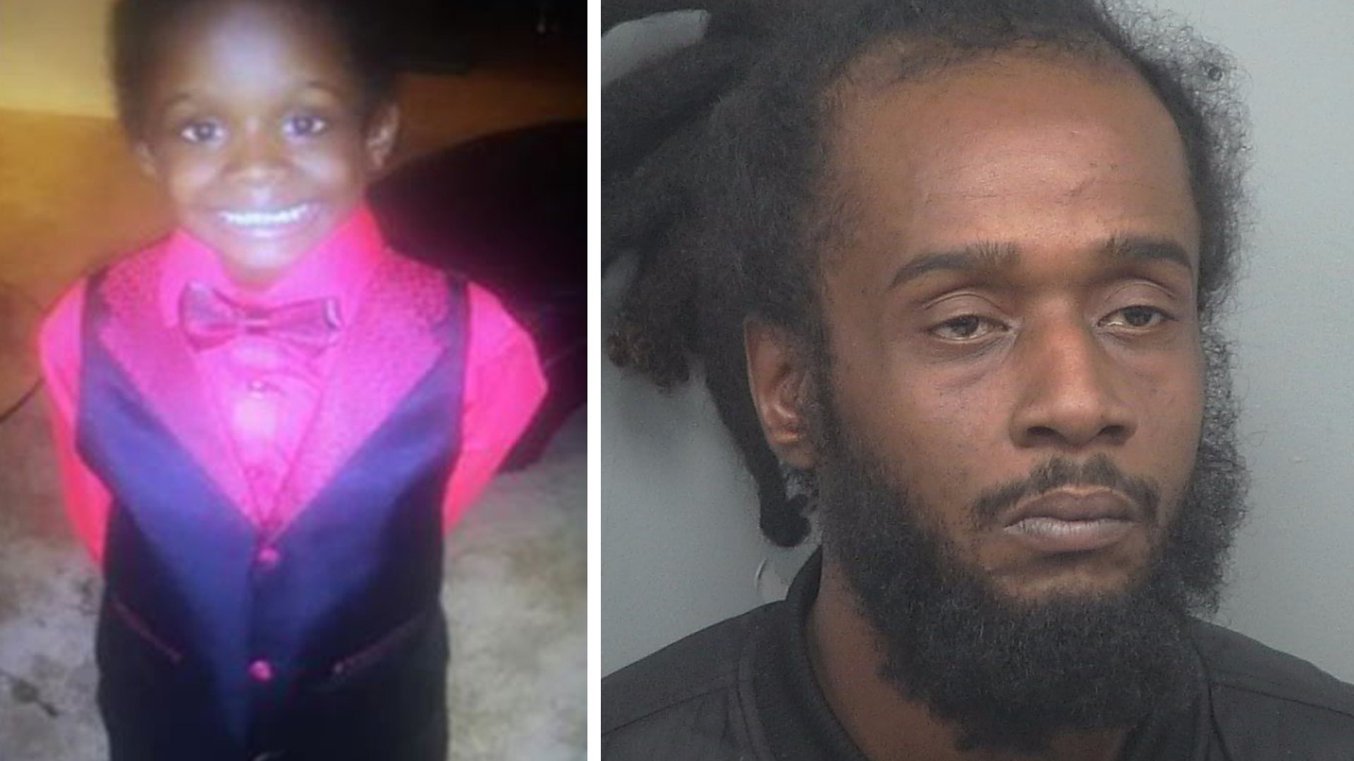 Found Missing Gwinnett 7 Year Old Found Safe Suspect In Custody