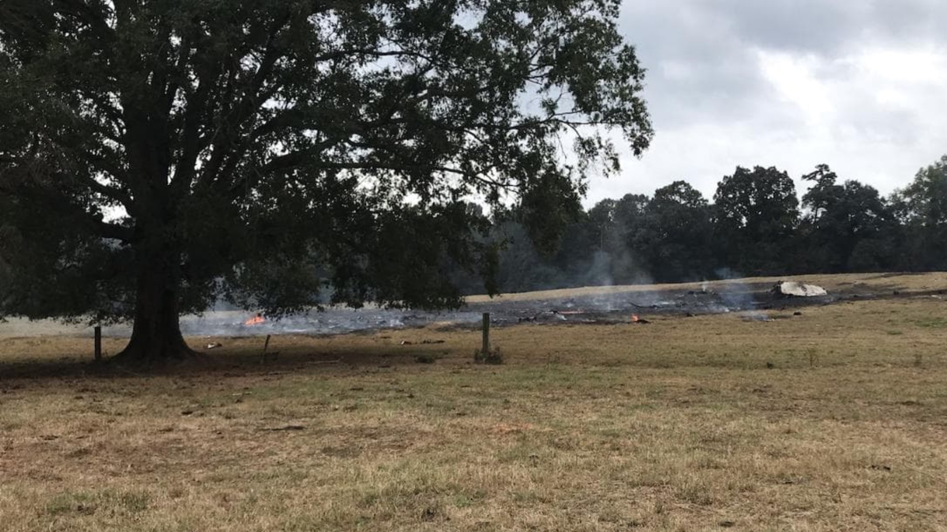 Canadian plane crashes near Atlanta Air Show