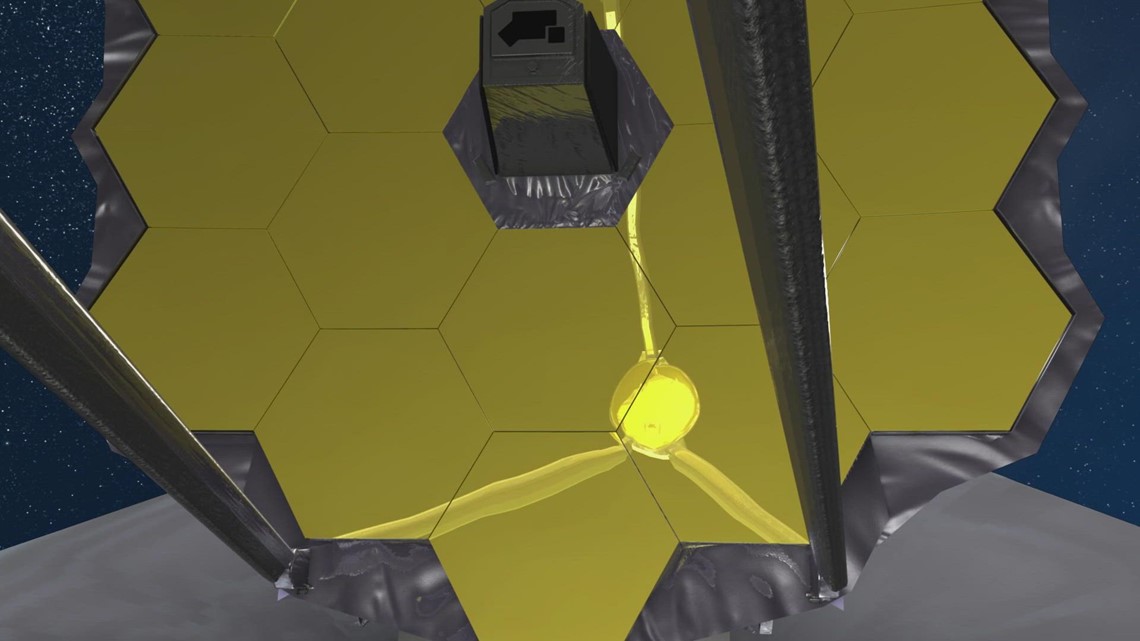 James Webb Space Telescope set to launch this week