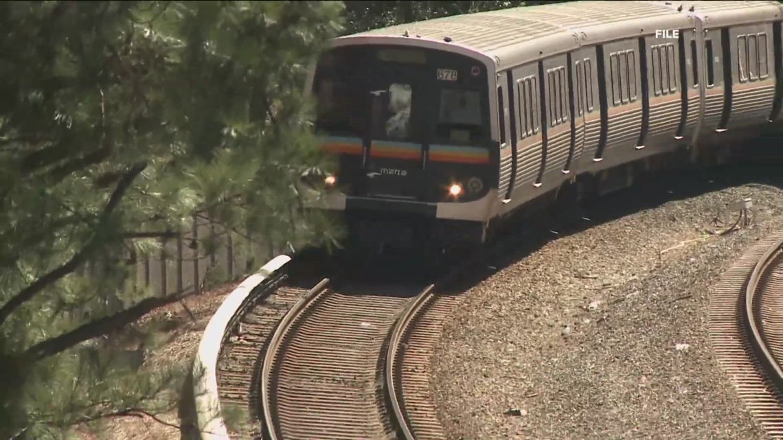 Increased MARTA rail service for New Year's events in Atlanta | 11alive.com
