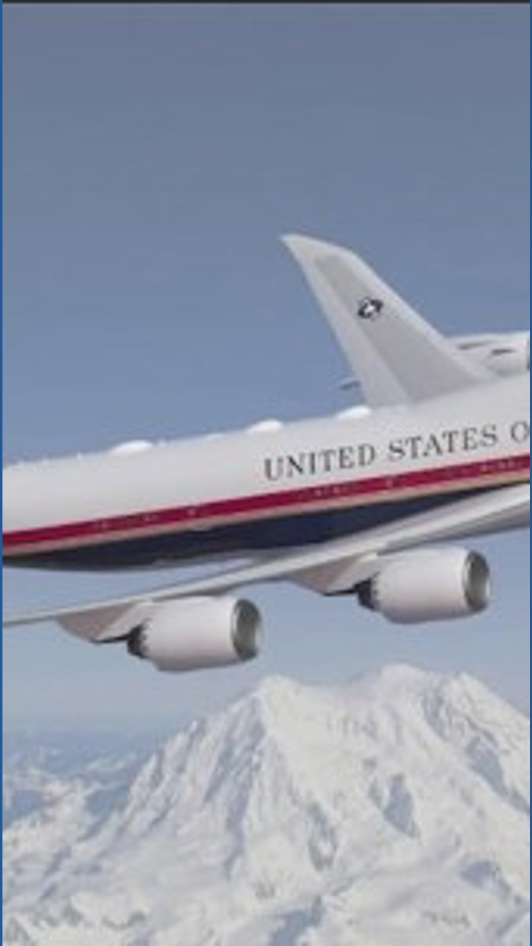 new air force one paint design