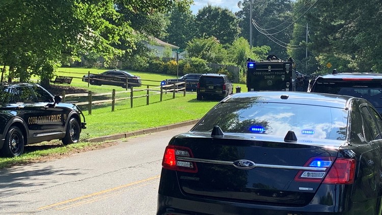 Authorities identify 20-year-old man who shot Cobb Police officer, later killed by SWAT