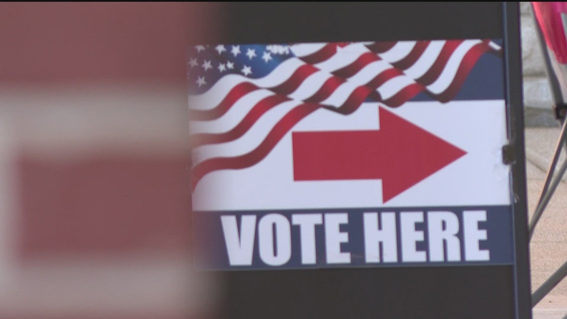 Georgia election results | US House 14th District race