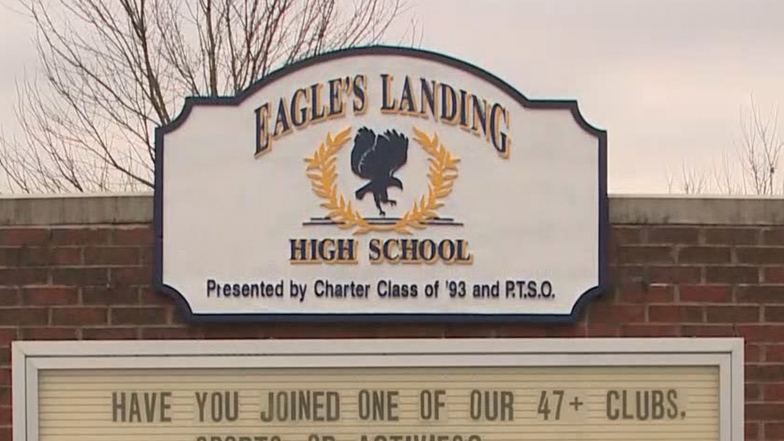 Eagle s Landing High School Junior Varsity Basketball Player Dies After