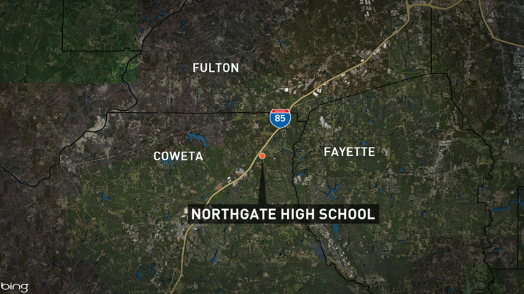 Coweta County school reduced to Code Yellow as a precaution | 11alive.com