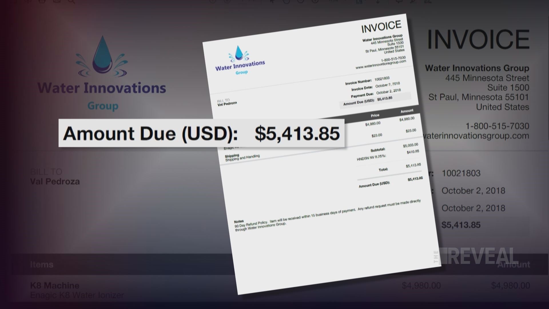 People from coast to coast claim Watertek owes them thousands of dollars after failing to deliver promised jobs and expensive in-home water equipment.