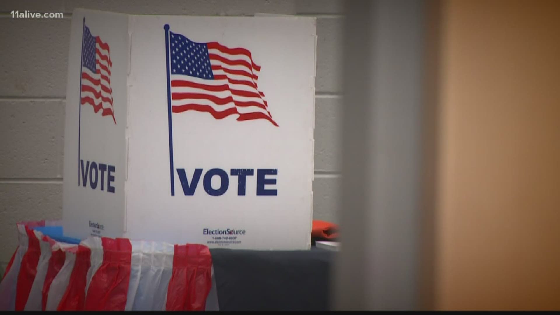 According to the federal lawsuit, absentee voters are not notified of problems with their ballots in a standard way or given enough time to correct them.
