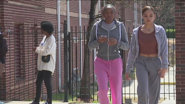 Clark Atlanta University offering mental health week for students after recent shootings